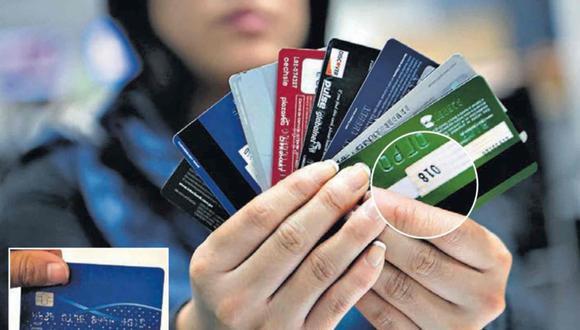 ¡CUIDADO! Hampones ahora memorizan los datos de tarjetas de crédito para hacer compras online (Manuel Melgar).