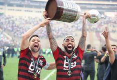 ‘Gabigol’, el futbolista al que nadie le tenía fe, pero que llevó al Flamengo a ser campeón de América