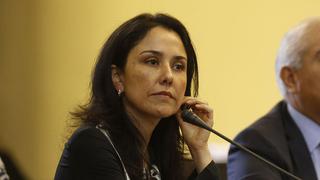 Nadine Heredia: Poder Judicial confirmó detención domiciliaria por Caso Gasoducto