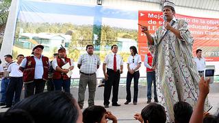 Humala tras apoyo condicionado a gabinete: 'Diálogo debe ser sin chantajes'