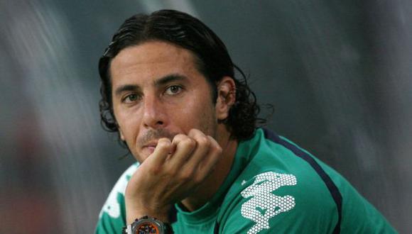 Pizarro espera más del Bremen. (Internet)