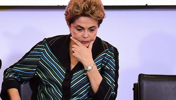 Brasil: Fiscalía pidió investigar a Lula y tres ministros más de Dilma Rousseff por corrupción. (AFP)