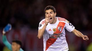 Youtube: La cruel broma a Nacho Fernández, volante de River Plate que intercambió camisetas con Reimond Manco | VIDEO
