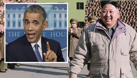 Barack Obama recibe otra vez insultos de Corea del Norte. (Reuters/AP)