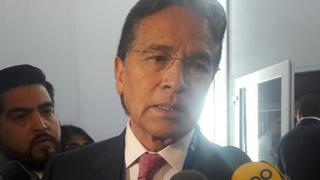 Vladimiro Huaroc dijo que su vinculación a Fuerza Popular habría frustrado su designación en Petroperú