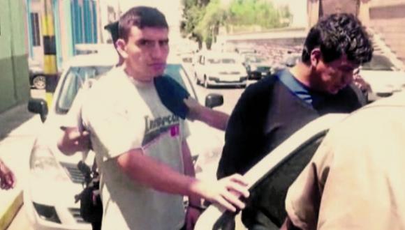 Tacna: Extranjero fue enmarrocado y juez decidirá su suerte. (Captura de TV)
