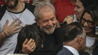 Lula da Silva dice que aún tiene el “sueño” de integrar la “gran Latinoamérica”