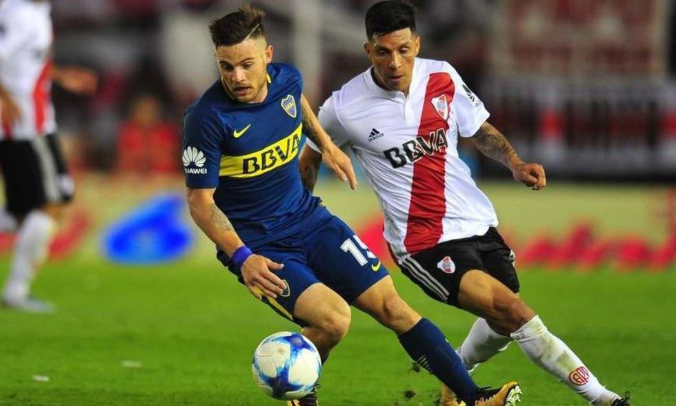 Final Copa Libertadores 2018: River Plate vs. Boca Juniors se enfrentan este sábado 24 de Noviembre en el Monumental de Nuñez.