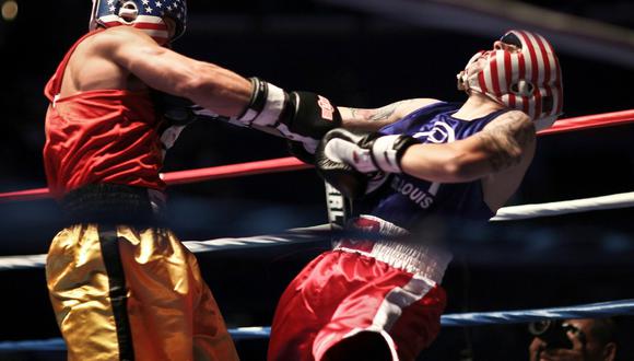 George Rincon no llegó a sentarse en su rincón del cuadrilátero y se desplomó en el ring. (Foto: Referencial/Pixabay)