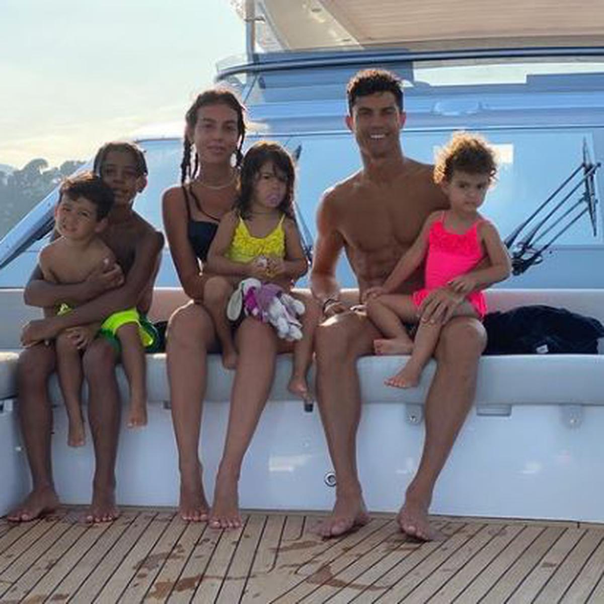 Cristiano Ronaldo: lo que se sabe de la madre de Cristiano Ronaldo Jr., el  hijo mayor de CR7, Cristiano Ronaldo Jr, Celebs, CR7, CHEKA