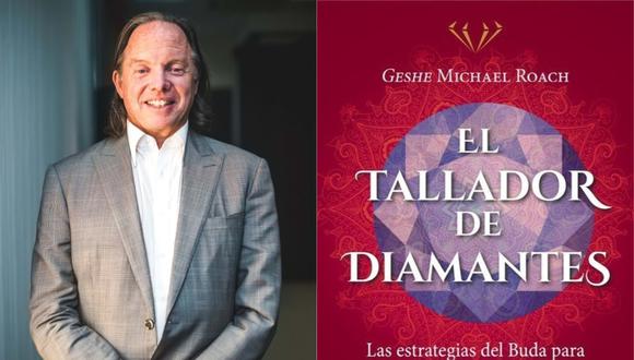 Michael Roach, autor de El Tallador de Diamantes, llegará a Perú para charla magistral. (Foto: Instagram)