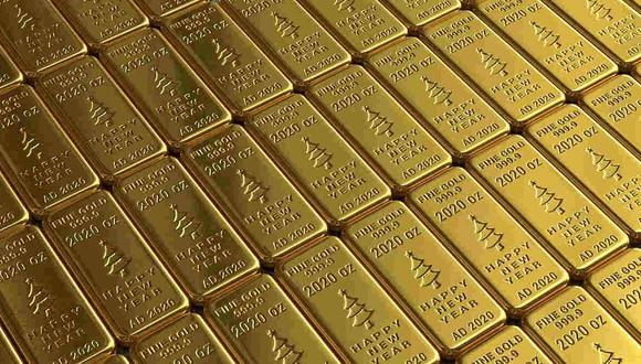 El oro rompe récords en su cotización y vuelve más atractivos los proyectos mineros. (Pixabay)