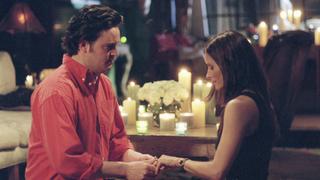 “Friends”: Chandler y Monica iban a tener una relación antes en la serie, pero Rachel y Ross lo evitaron
