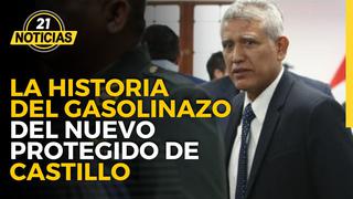 ¿Quién es el nuevo jefe policial de Pedro Castillo procesado por corrupción?