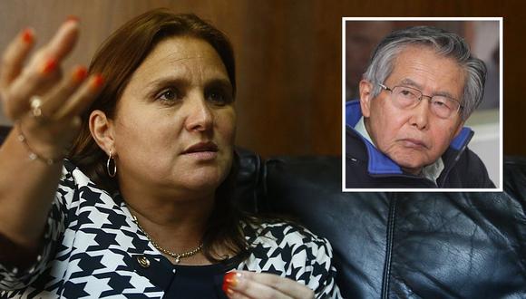 Se declaró inadmisible pedido de indulto para Alberto Fujimori, anunció la ministra Pérez Tello. (Perú21)