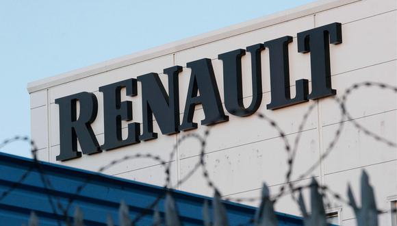 El Estado francés posee el 15.01% de Renault.. (Foto: EFE)