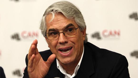 Gino Costa dijo que Pedro Chávarry debe dar un paso al costado por denuncia fiscal. (Foto: Agencia Andina)