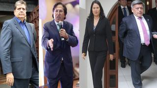 Pulso Perú: Estas son las razones por las que los ciudadanos no votarían por estos candidatos