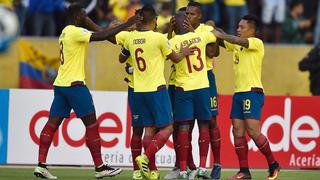 Ecuador goleó 3-0 a Chile por las Eliminatorias Rusia 2018 [Fotos y video]
