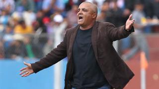 Rafael Castillo: “Me encantaría dirigir a Alianza Lima”