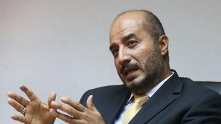 José Luis Pérez Guadalupe: “Mover a cabecillas terroristas sería imprudente”