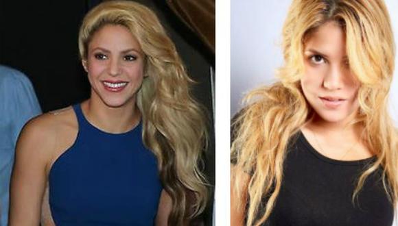 Conoce a 'Shakibecca', la copia venezolana de Shakira (Instagram/@shakibecca)