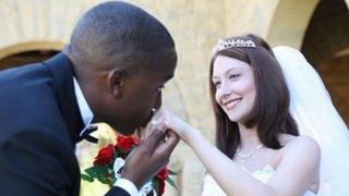 Crecen matrimonios interraciales