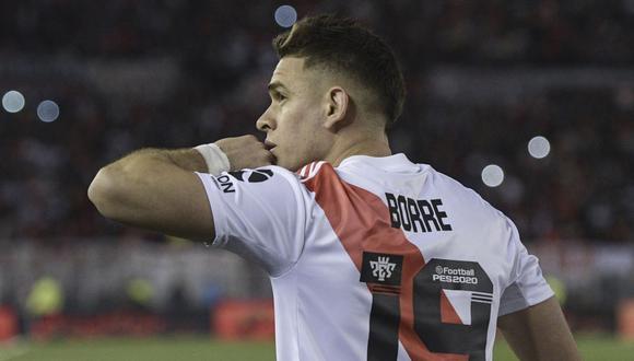 River Plate vs. Boca Juniors: el elenco ‘Millonario’ saldrá al campo de juego mentalizado en lograr la victoria. (AFP)