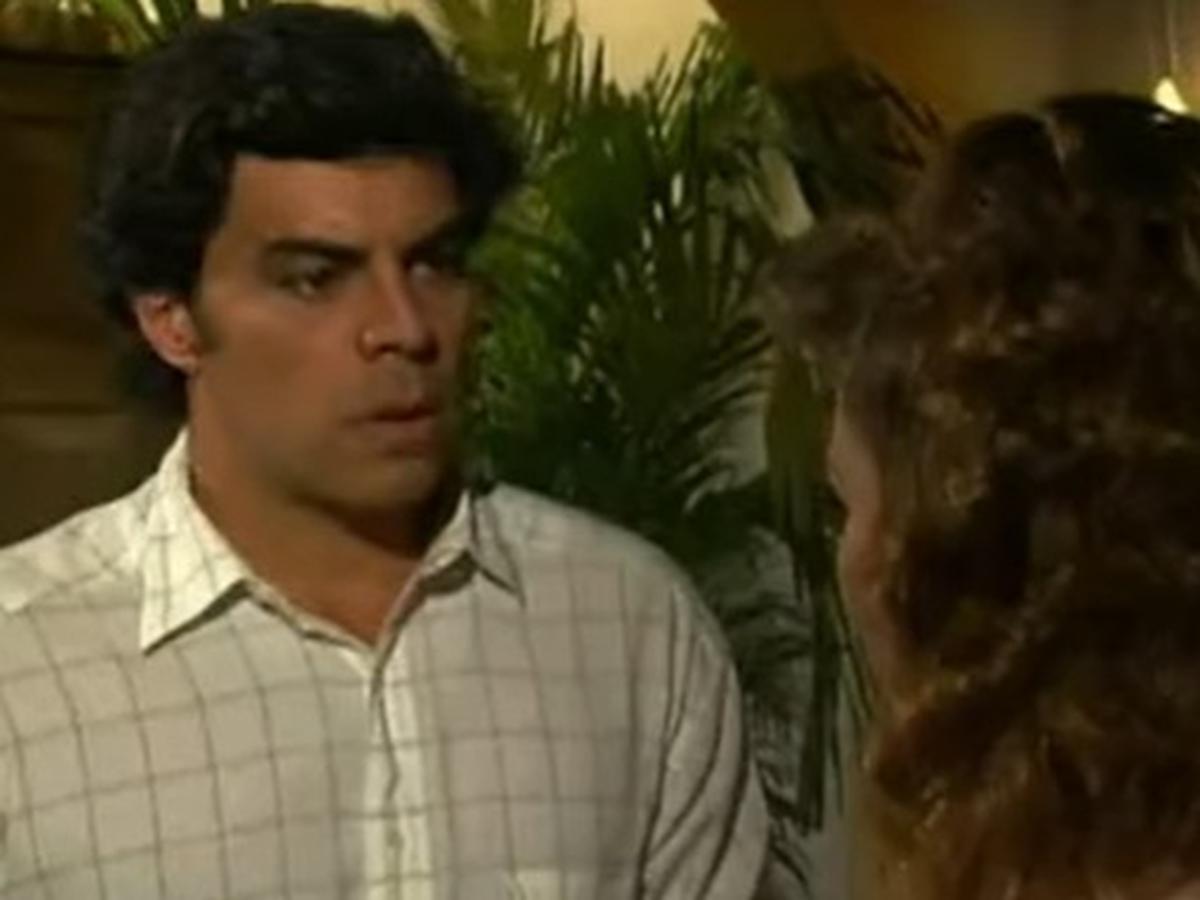 Marimar: qué pasó con Luis Gatica, actor que interpretó a Chuy | actor |  Mexico | Instagram | Telenovelas nnda nnlt | CHEKA | PERU21