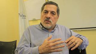 Ernesto Bustamante justifica gastos de instalación: “Requería instalar una oficina virtual en casa”