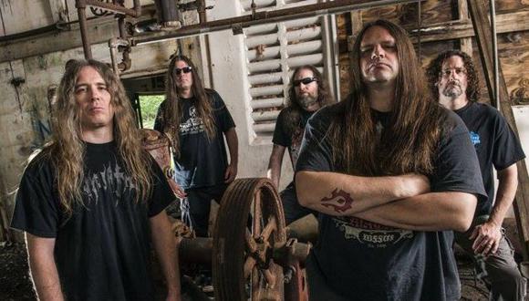 Cannibal Corpse es la banda más importante del death metal. (Difusión)