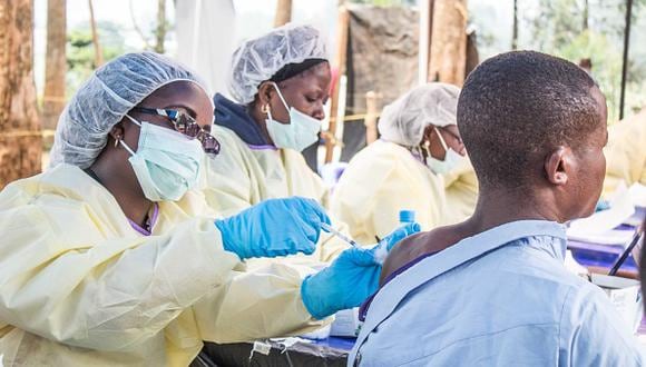República Democrática del Congo busca pone un fin al brote del ébola. (GETTY)