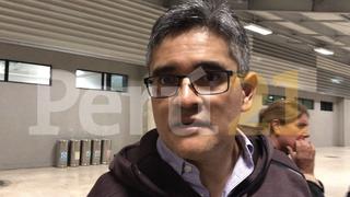 Fiscal Domingo Pérez en Curitiba: “Yo no puedo responderle directamente al presidente Vizcarra”