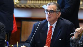 Pedro Olaechea remitió cartas a la ONU y OEA advirtiendo sobre una “amenaza a la democracia” de Martín Vizcarra