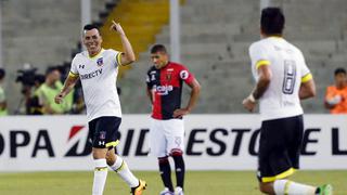 Melgar cayó 1-0 ante Colo Colo en Chile y sigue sin ganar en la Copa Libertadores 2016