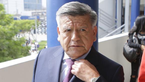 César Acuña apeló decisión que por ahora lo sacó de las elecciones generales (Alonso Chero/GEC).