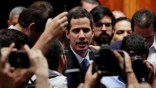 Justicia de Venezuela investiga a Guaidó por crisis eléctrica en el país