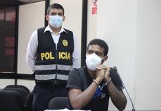 Peligroso delincuente alias ‘Caraqueño’ estará nueve meses con prisión preventiva