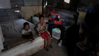 El hambre, el monstruo que arrebata el futuro a los niños en Venezuela [FOTOS]