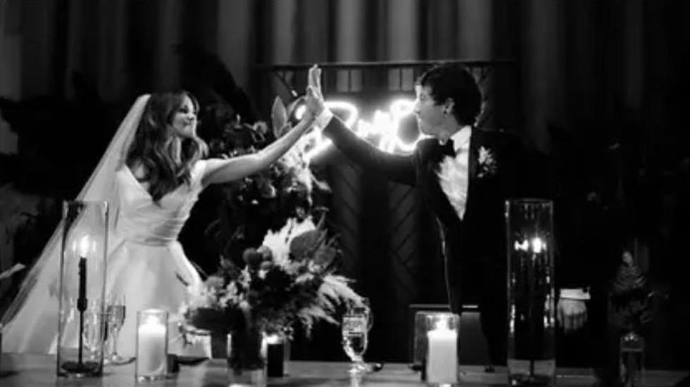 Debby Ryan y Josh Dun se casaron en secreto. (Instargam)