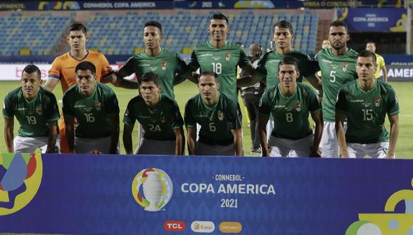 Selección de Bolivia reveló casos de COVID-19 antes de las Eliminatorias. (Foto. EFE)