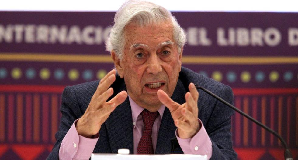 El nobel peruano, Mario Vargas Llosa, señaló que crisis como estas ponen a prueba a los ciudadanos y al Estado. (AFP).