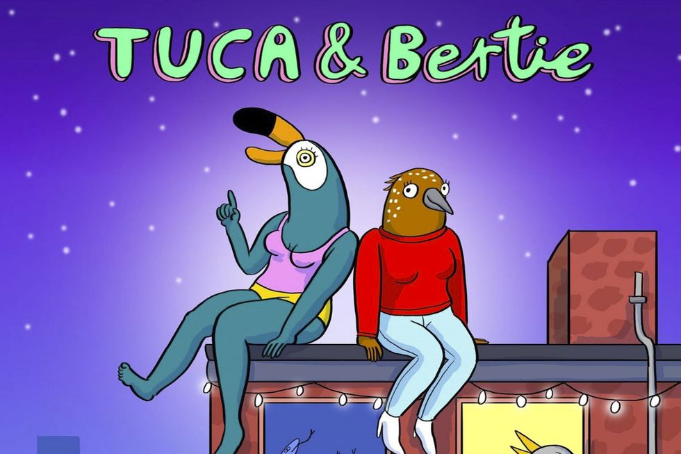 Tuca and Bertie (Foto: Netflix)