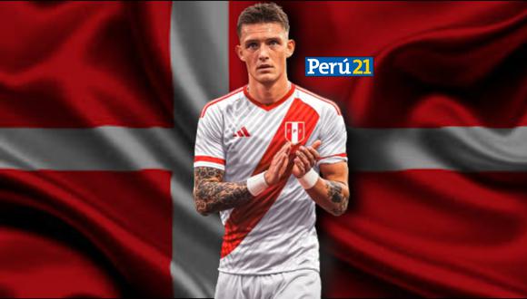 Mientras Sonne no debute con Perú, seguirá siendo elegible por Dinamarca (Foto: Blyondesign).