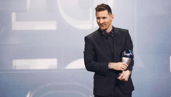 Lionel Messi, campeón del Mundo con Argentina en el último mundial, tendrá una serie animada. (Foto: EFE)