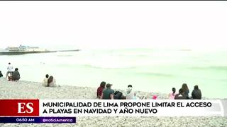 Municipalidad de Lima presentará propuesta sobre el acceso de playas en la Costa Verde