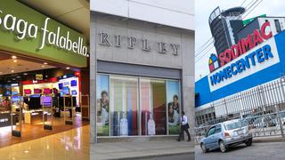 Indecopi: Saga, Ripley y Sodimac lideran lista de empresas con más quejas por compras en línea