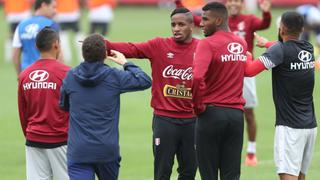 Jefferson Farfán y Carlos Ascues sí jugarán con la selección peruana próximos partidos de Eliminatorias Rusia 2018