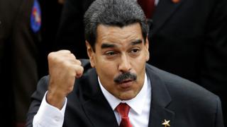 Nicolás Maduro adelanta la Navidad para dar "suprema felicidad"