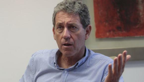 Alfredo Thorne confirma que Julio Velarde permanecerá como presidente del BCR. (Perú21)